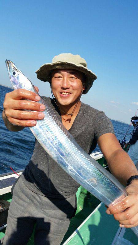 金沢八景鴨下丸 釣果