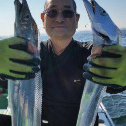 金沢八景鴨下丸 釣果