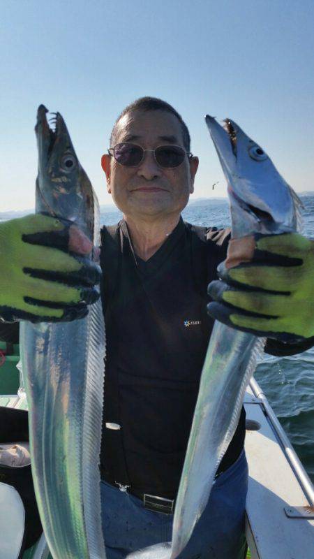 金沢八景鴨下丸 釣果