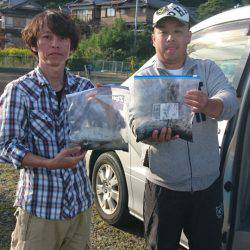 あみや渡船 JIGBOY 釣果