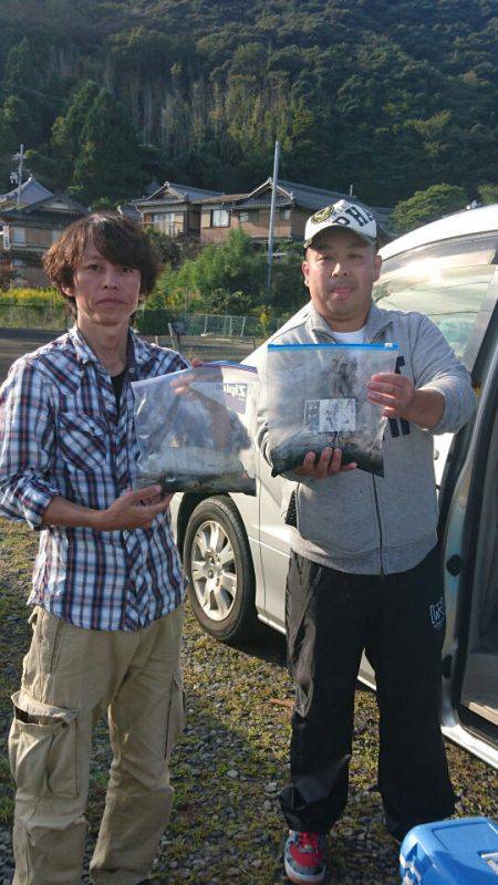 あみや渡船 JIGBOY 釣果