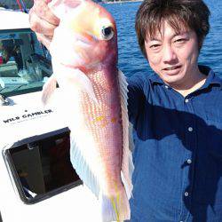 ARCADIAⅡ (アルカディアⅡ) 釣果