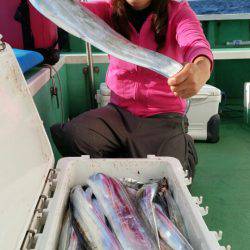 金沢八景鴨下丸 釣果