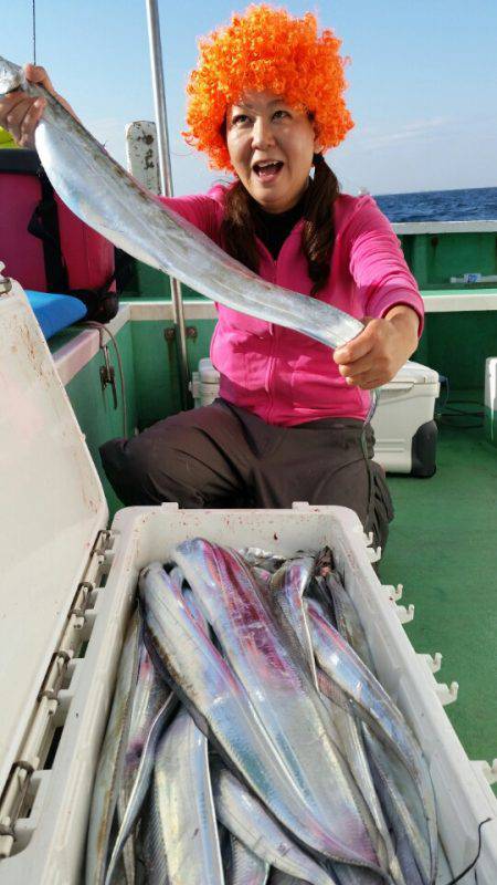 金沢八景鴨下丸 釣果