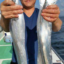 金沢八景鴨下丸 釣果