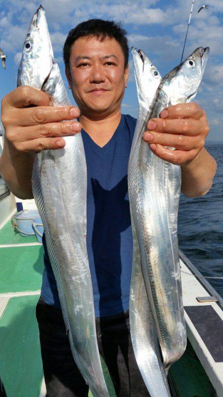 金沢八景鴨下丸 釣果