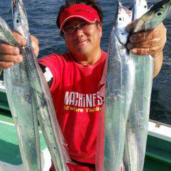 金沢八景鴨下丸 釣果