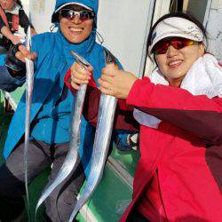 金沢八景鴨下丸 釣果