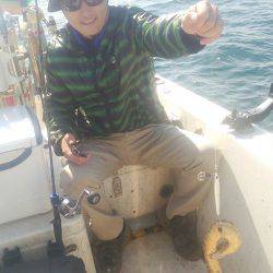 Monster Rush! 釣果