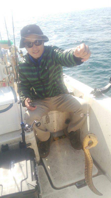 Monster Rush! 釣果