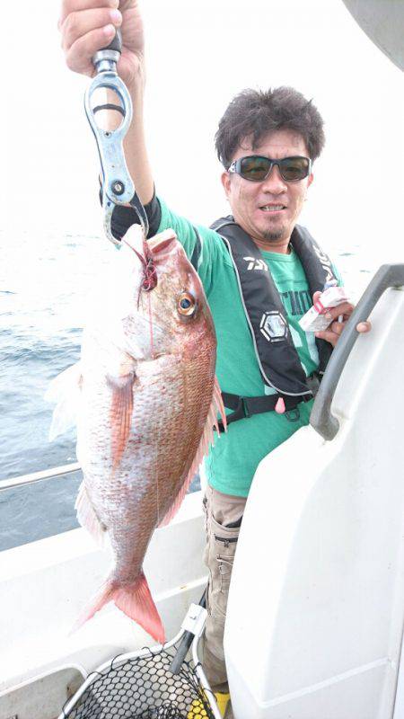 ARCADIAⅡ (アルカディアⅡ) 釣果