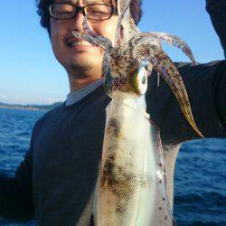 第三共栄丸 釣果