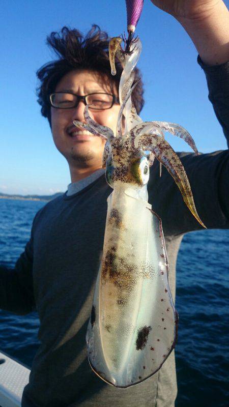 第三共栄丸 釣果