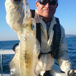 第三共栄丸 釣果