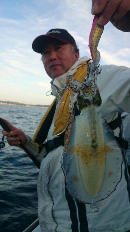 第三共栄丸 釣果