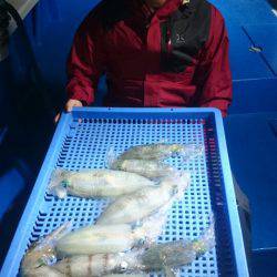 第三共栄丸 釣果