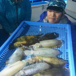 第三共栄丸 釣果