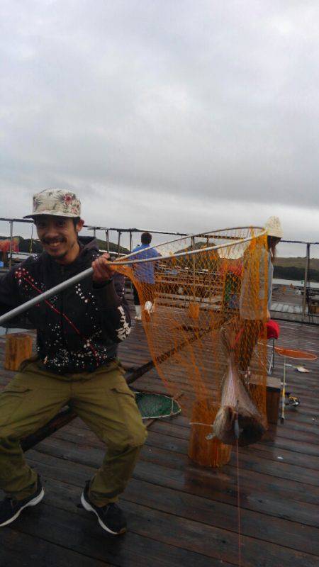 海の釣堀 海恵 釣果