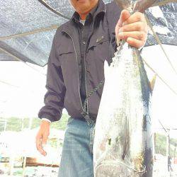 海の釣堀 海恵 釣果