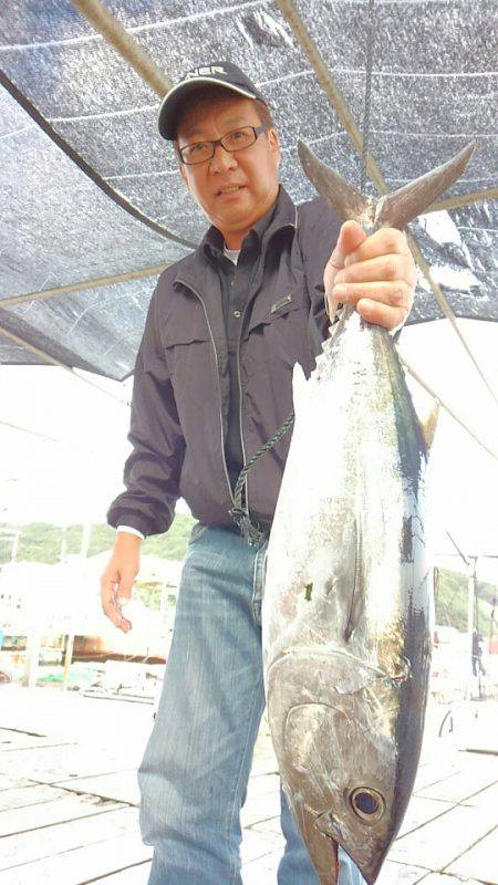 海の釣堀 海恵 釣果