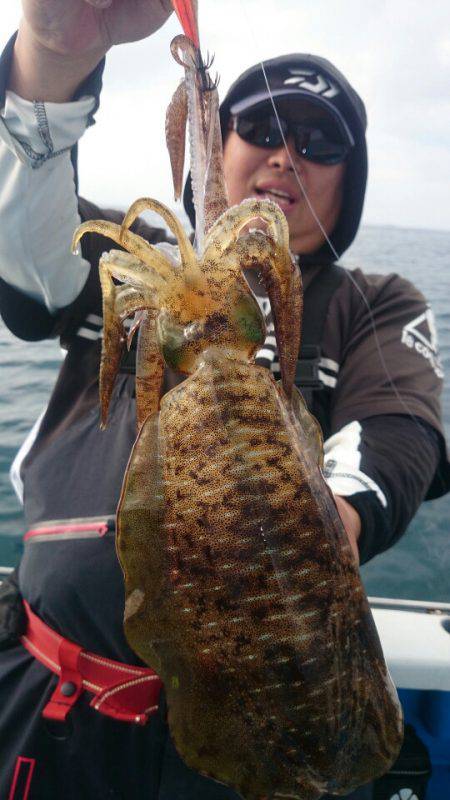 第三共栄丸 釣果