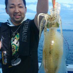 第三共栄丸 釣果