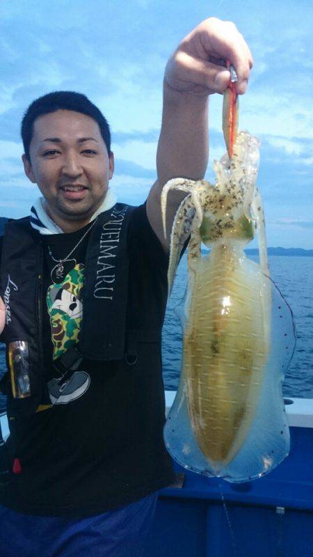 第三共栄丸 釣果