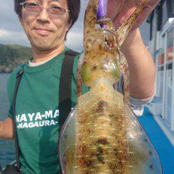 第三共栄丸 釣果