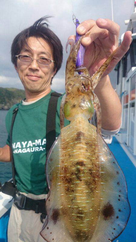 第三共栄丸 釣果