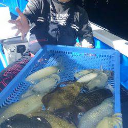 第三共栄丸 釣果