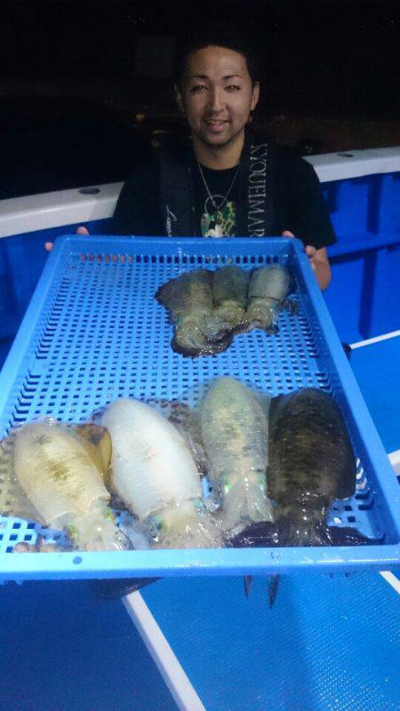 第三共栄丸 釣果