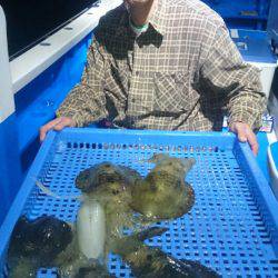 第三共栄丸 釣果