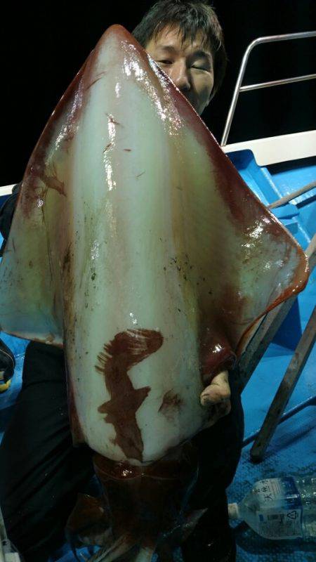 竹宝丸 釣果