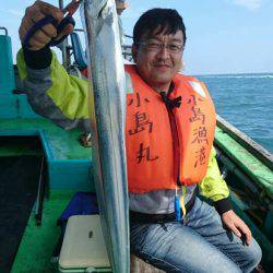 小島丸 釣果