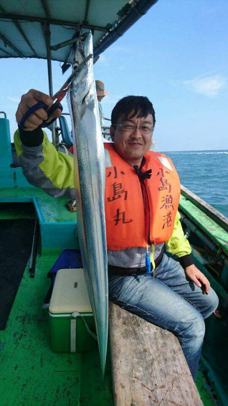 小島丸 釣果