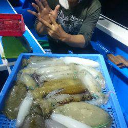 第三共栄丸 釣果