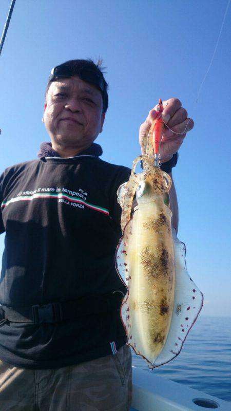 第三共栄丸 釣果