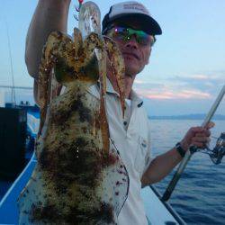 第三共栄丸 釣果