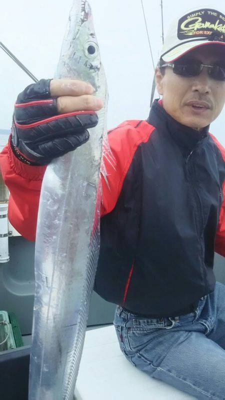 サンマリン 釣果