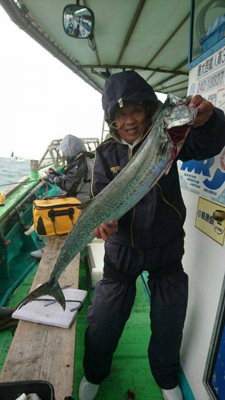 小島丸 釣果
