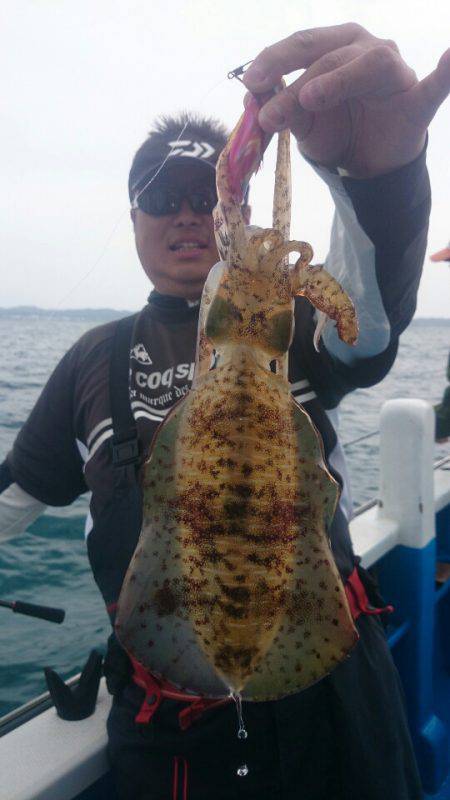 第三共栄丸 釣果