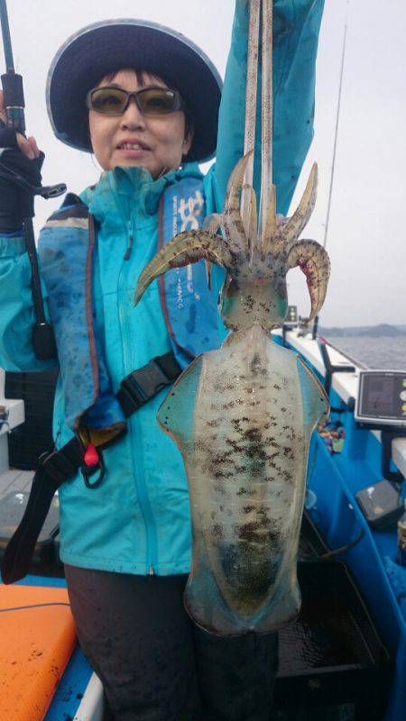 第三共栄丸 釣果