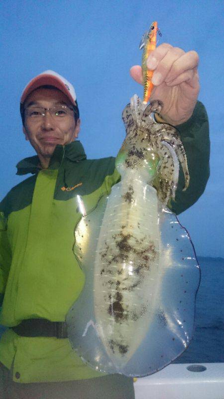 第三共栄丸 釣果