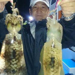 第三共栄丸 釣果