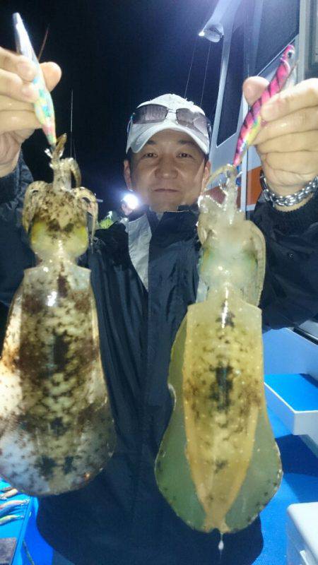 第三共栄丸 釣果