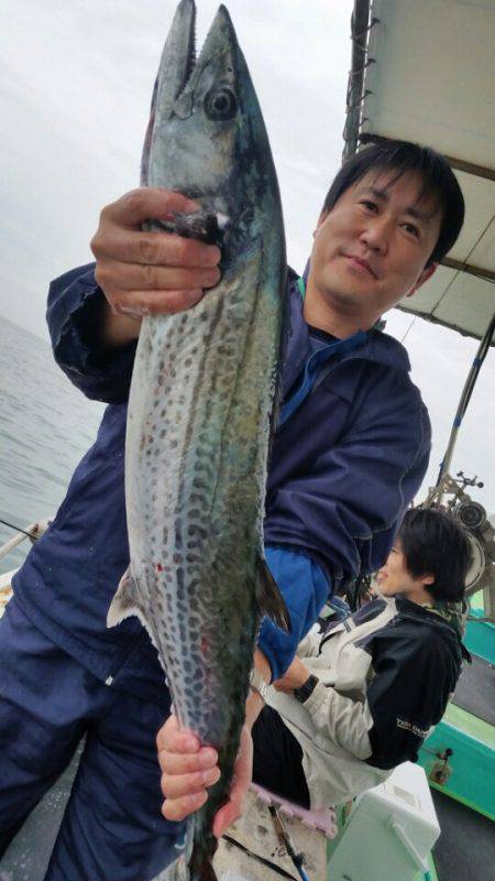 小島丸 釣果