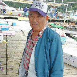 海の釣堀 海恵 釣果