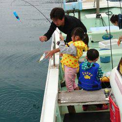 あみや渡船 JIGBOY 釣果