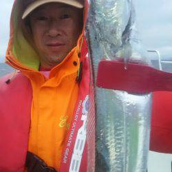 サンマリン 釣果