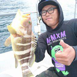 ARCADIAⅡ (アルカディアⅡ) 釣果